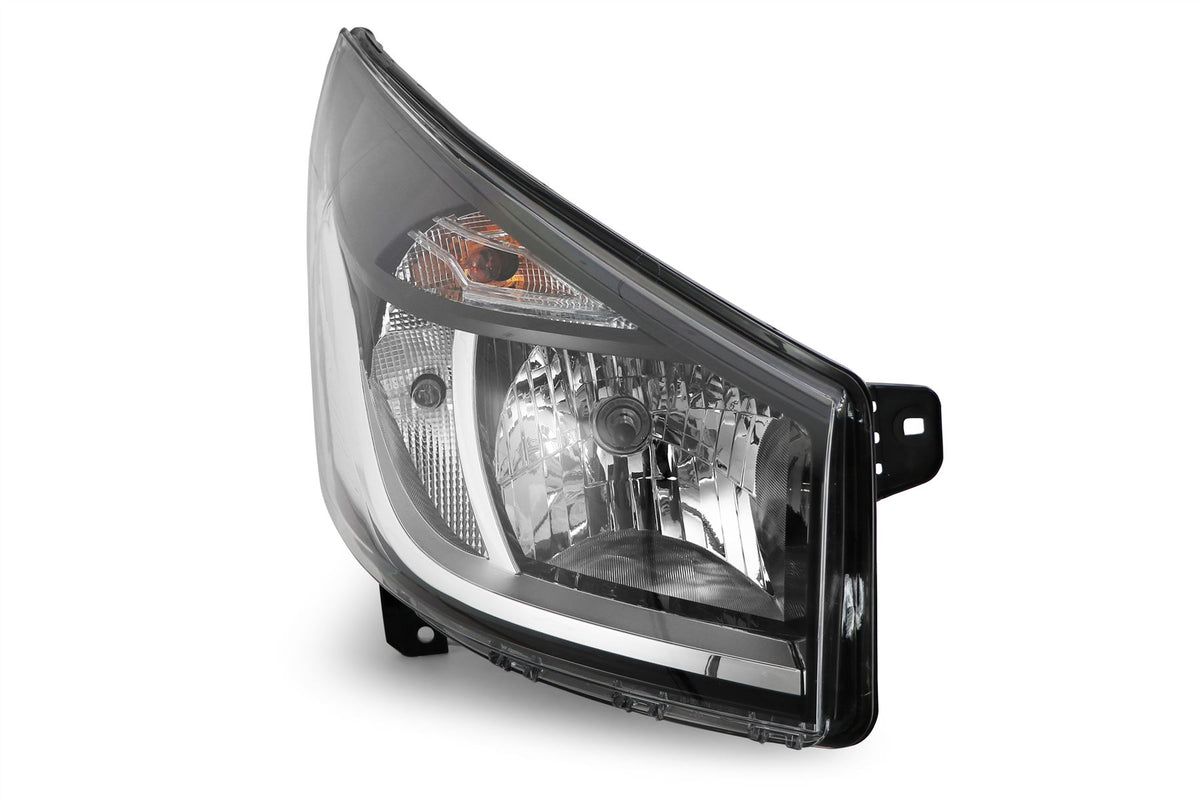 Hella Right Headlight for Renault, Fiat & more, OEM quality, OEM 26 06 043 91R - View 6