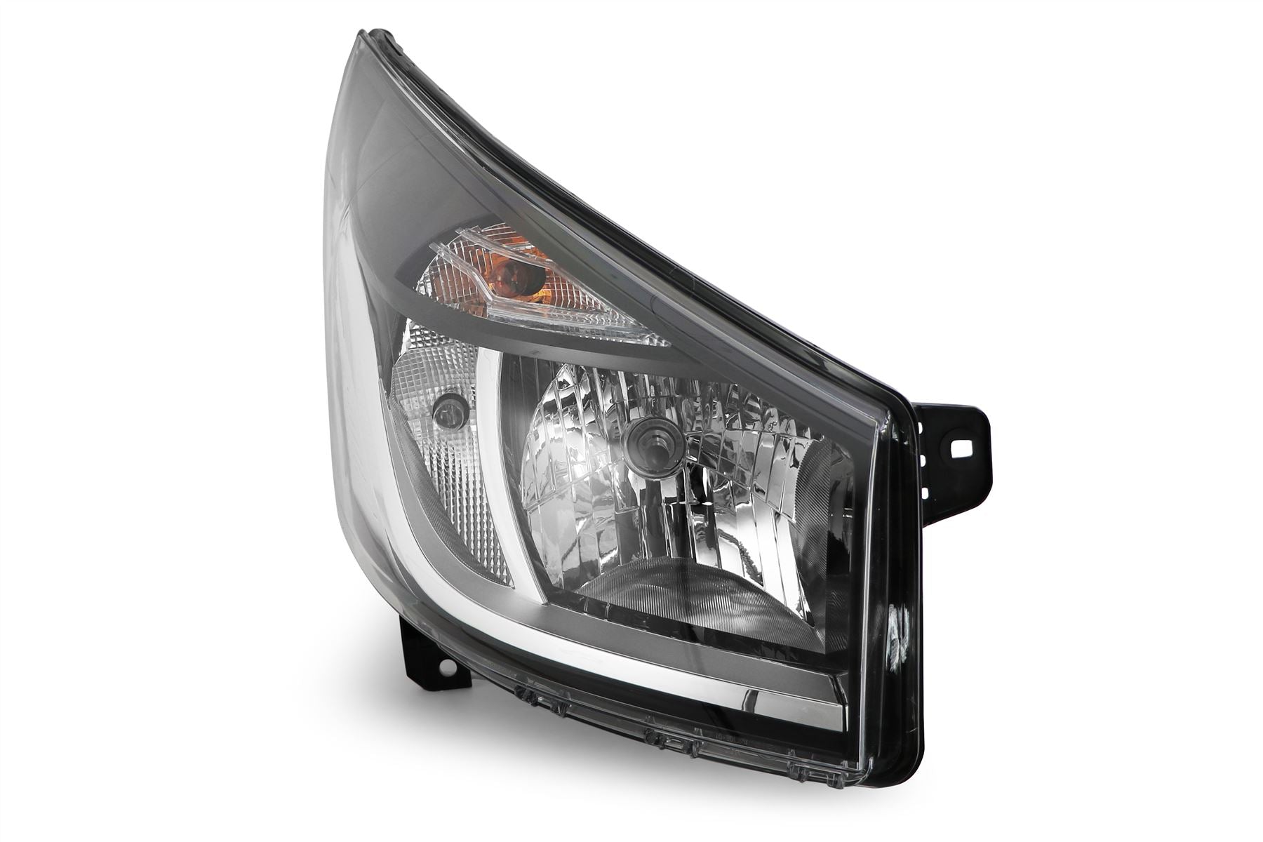 Hella Right Headlight for Renault, Fiat & more, OEM quality, OEM 26 06 043 91R - View 6