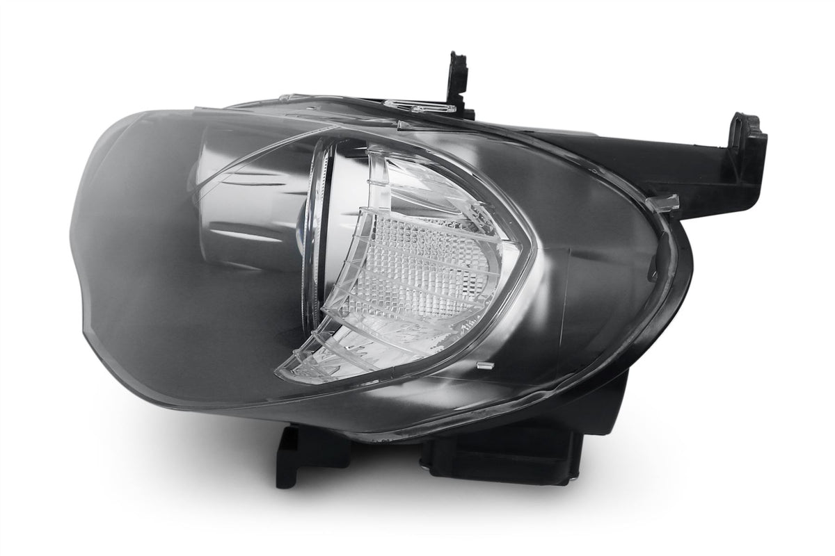 BMW X5 E70 Left Headlight, Magneti Marelli OEM, OEM 63127192569 - View 6
