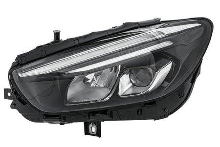 Mercedes-Benz Citan Left Headlight, Hella OEM, OEM A4209064000 - View 2
