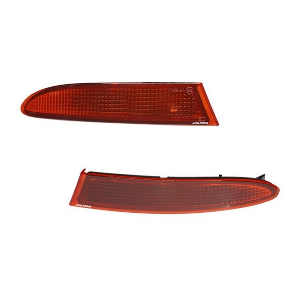 Bumper Reflector Rear - for BMW - OEM 63147217315 | Eurowagens - View 6