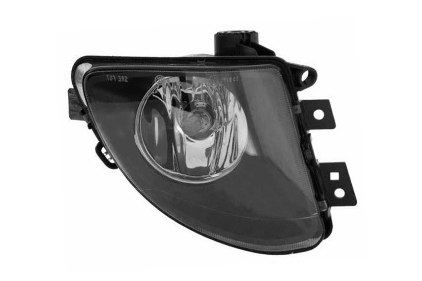 BMW 5 Series Gran Turismo F07 Right Front Fog Light, Valeo OEM, OEM 63177199620, MPN 44360