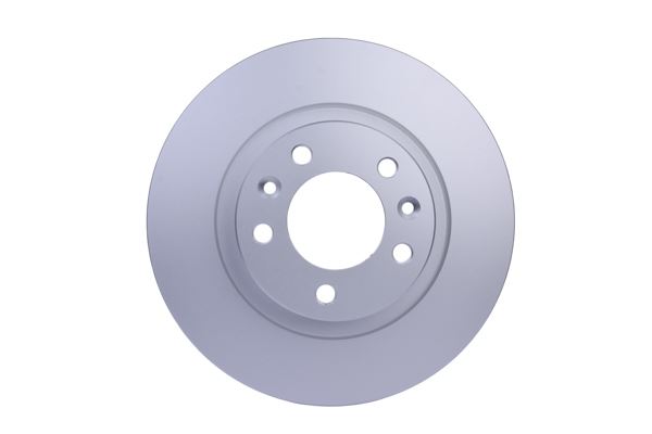 Peugeot 508 Brake Disc, Hella OEM, OEM 1642773580 - View 4