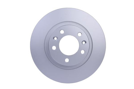 Peugeot 508 Brake Disc, Hella OEM, OEM 1642773580 - View 4