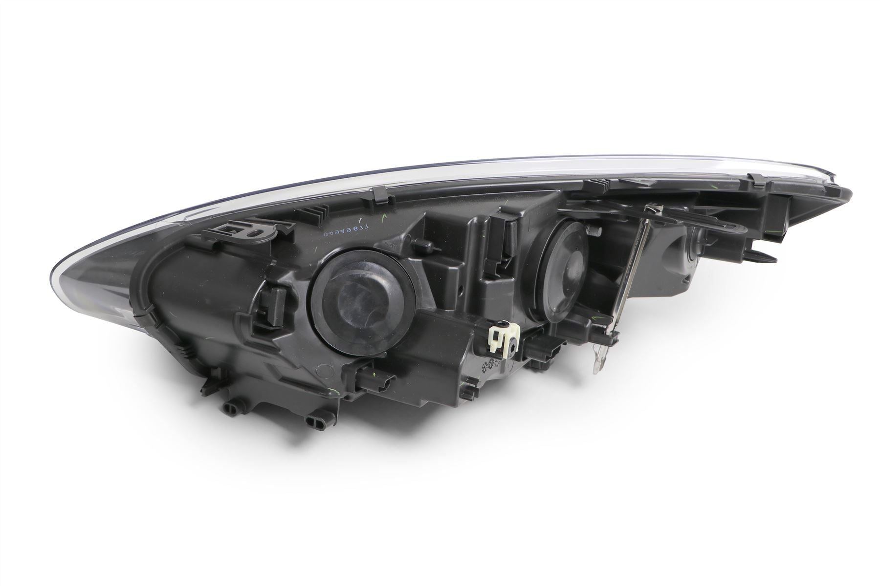 Renault Megane Right Headlight, Magneti Marelli OEM, OEM 260106839R - View 8