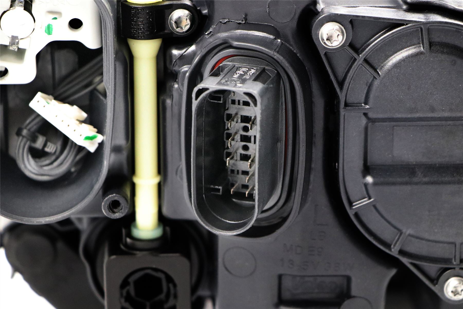 Audi A3 Left Headlight, Valeo OEM, OEM 8V0941773D - View 4