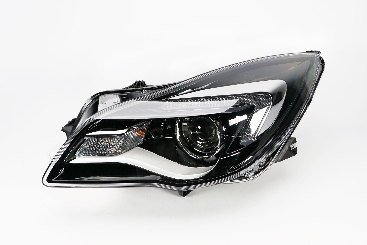 Hella LED DRL Left Headlight for Vauxhall, OEM quality, OEM 1216812 - View 9