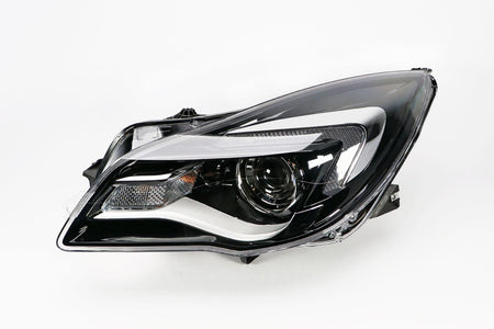 Hella LED DRL Left Headlight for Vauxhall, OEM quality, OEM 1216812 - View 9
