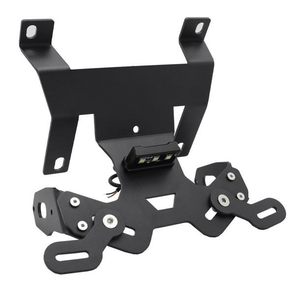 License Plate Light Housing - for Honda | Eurowagens - View 2