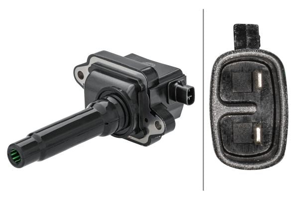 Hella Ignition Coil for Kia, OEM quality, OEM 88921371, MPN 5DA 358 168-471
