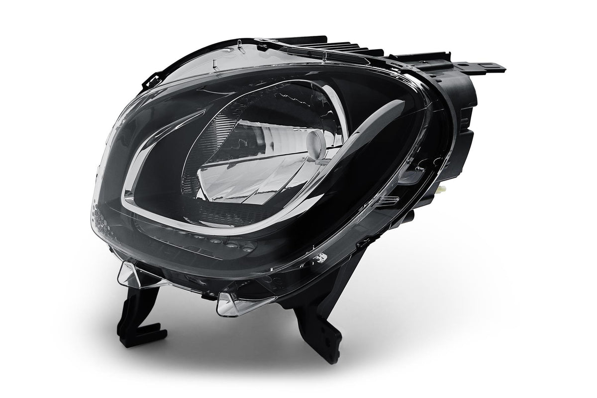 Smart Four Left Headlight, Valeo OEM, OEM A4539067602 - View 11