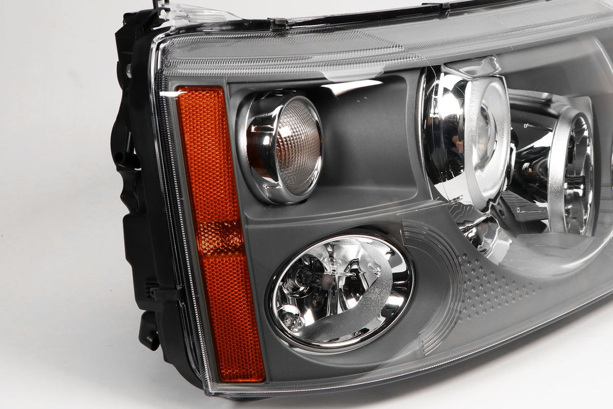 Hella Bi-Xenon AFS Right Headlight for Land Rover, OEM quality, OEM LR012440 - View 6