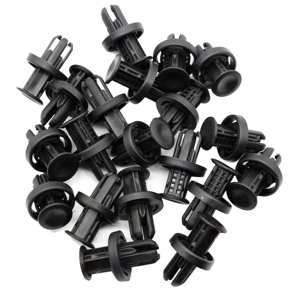 Panel Retainer Fastener Clips - OEM 91505-TM8-003 | Eurowagens - View 7