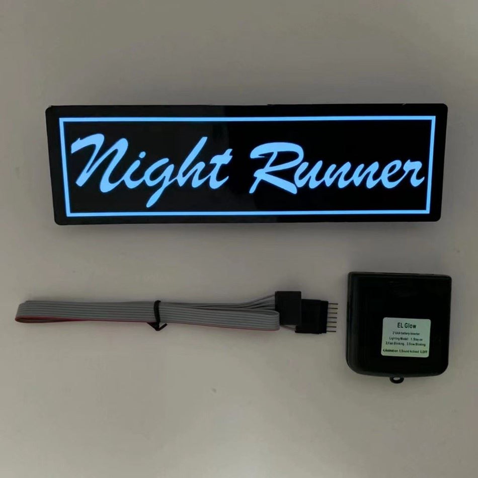 LED Window Sticker Light | Eurowagens - View 2