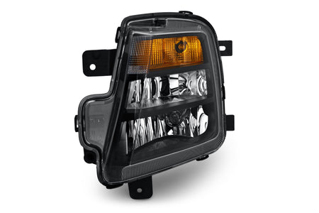 Volkswagen Scirocco III Left Front Fog Light, Hella OEM, OEM 1K8 941 661 H - View 3