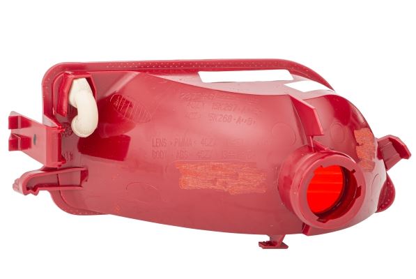 Citroen C4 I Rear Fog Light, Hella OEM, OEM 6350.V0 - View 2