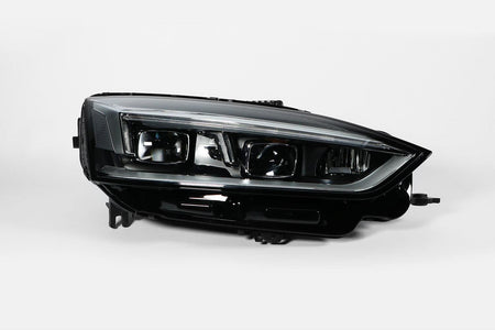 Audi A5 Right Headlight, Magneti Marelli OEM, OEM 8W6941036A - View 6