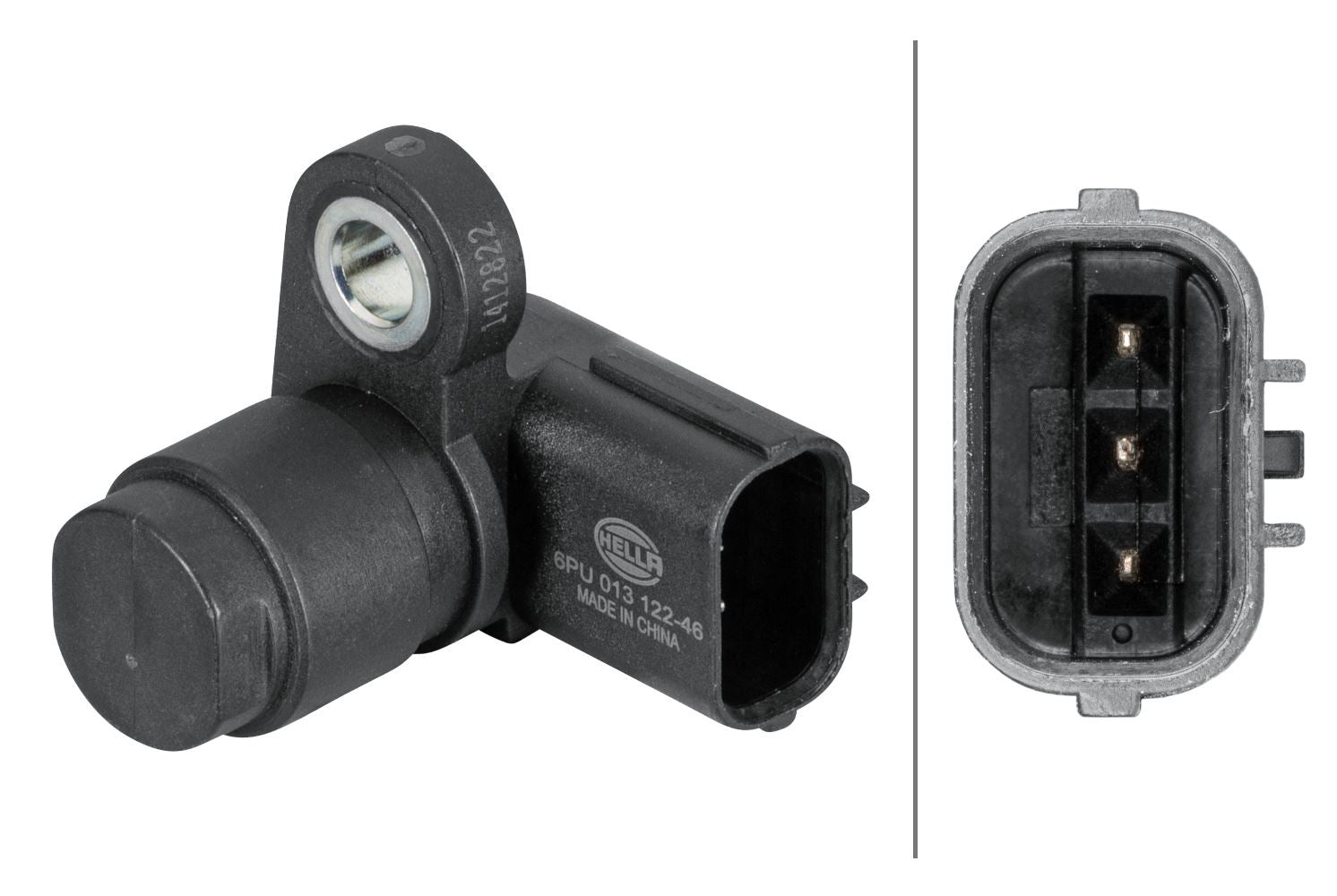 Hella Sensor for Honda, OEM quality, OEM 37840PGEA11 - View 3