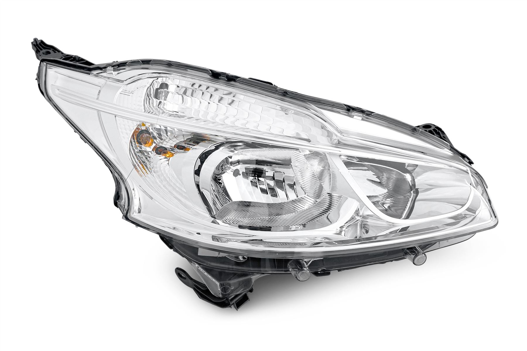 Peugeot 208 Right Headlight, Valeo OEM, OEM 9802221380 - View 7