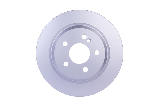 Hella Brake Disc for Mercedes-Benz, OEM quality, OEM 2214231212, MPN 8DD 355 115-391