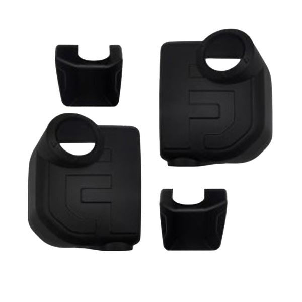 Door Mirror Cover Set - for Toyota | Eurowagens - View 2