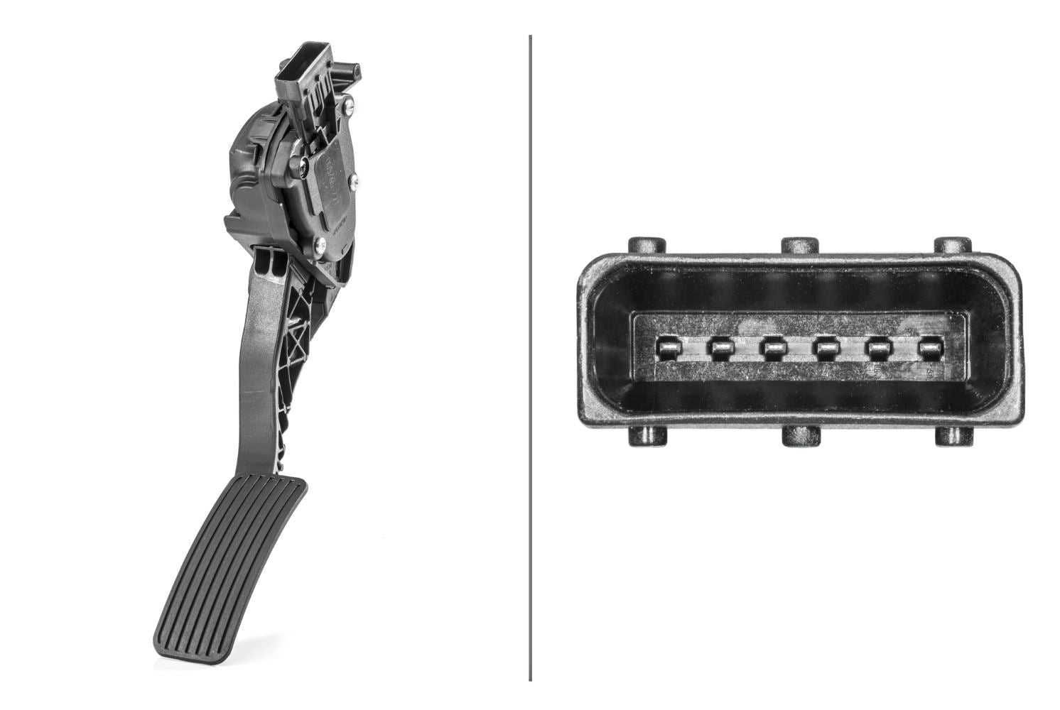 Hella Sensor Right for Chevrolet & Vauxhall, OEM quality, OEM 13252704 - View 3