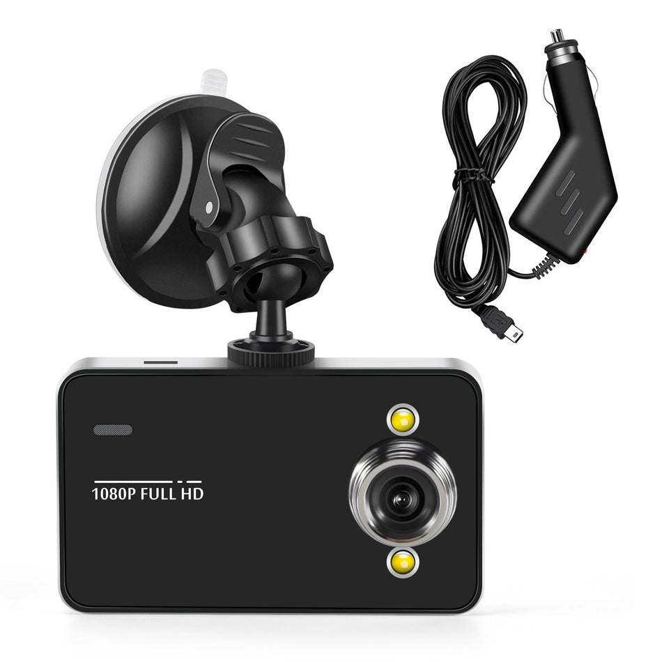 Dash Cam | Eurowagens