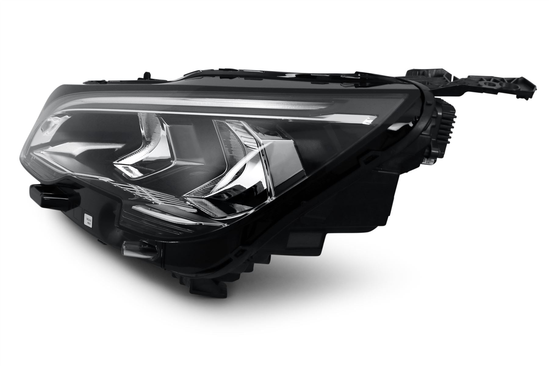 Valeo LED DRL Left Headlight for Peugeot, OEM quality, OEM 1616878380 - View 6