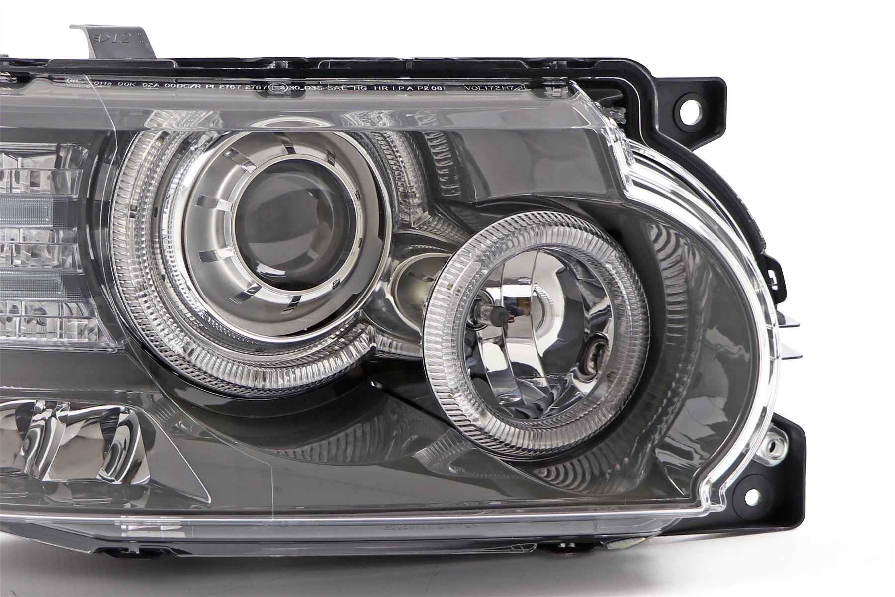 Land Rover Range Rover Right Headlight, Magneti Marelli OEM, OEM AH4213W029AC - View 8