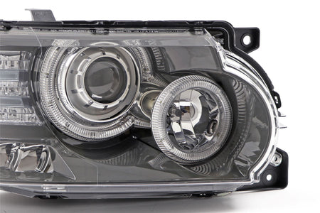 Land Rover Range Rover Right Headlight, Magneti Marelli OEM, OEM AH4213W029AC - View 8