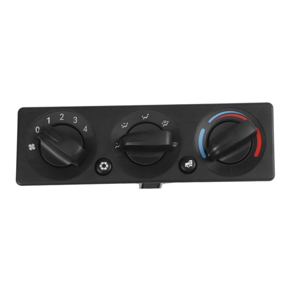 Air Conditioning Control Panel - for Peterbilt - OEM Q21-6119 | Eurowagens - View 6