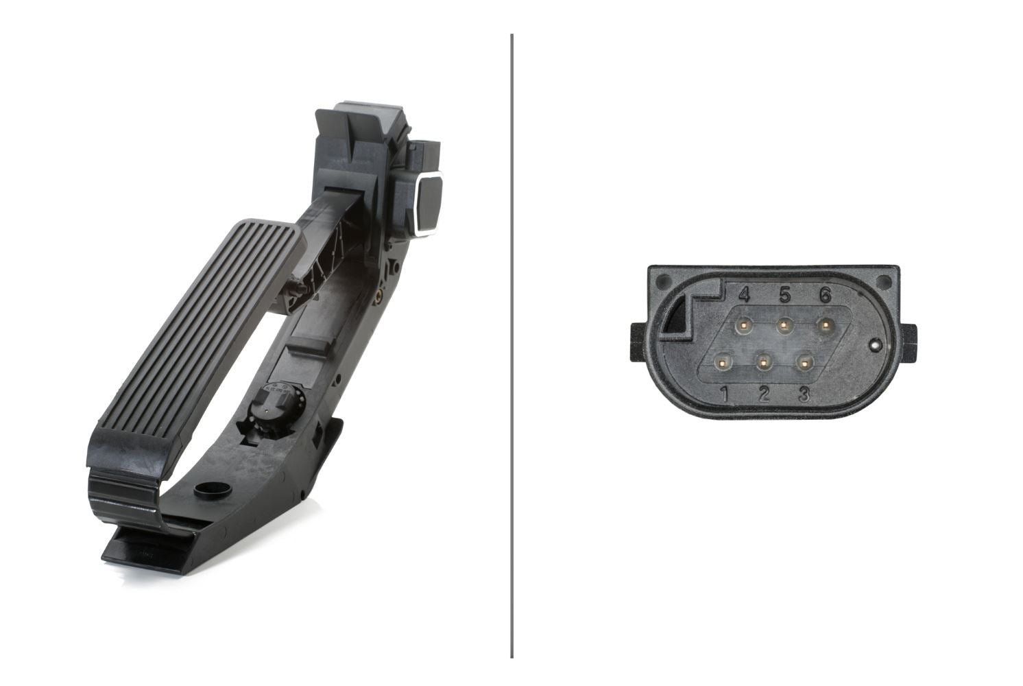 Mercedes-Benz S-Class Sensor Left, Hella OEM, OEM 220 300 00 04 - View 3