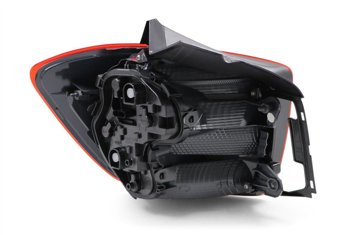 BMW 1 Series Right Rear Light, Valeo OEM, OEM 63217270098 - View 2