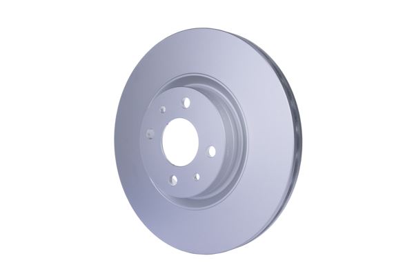 Hella Brake Disc for FIAT, OEM quality, OEM 0060812422, MPN 8DD 355 102-391
