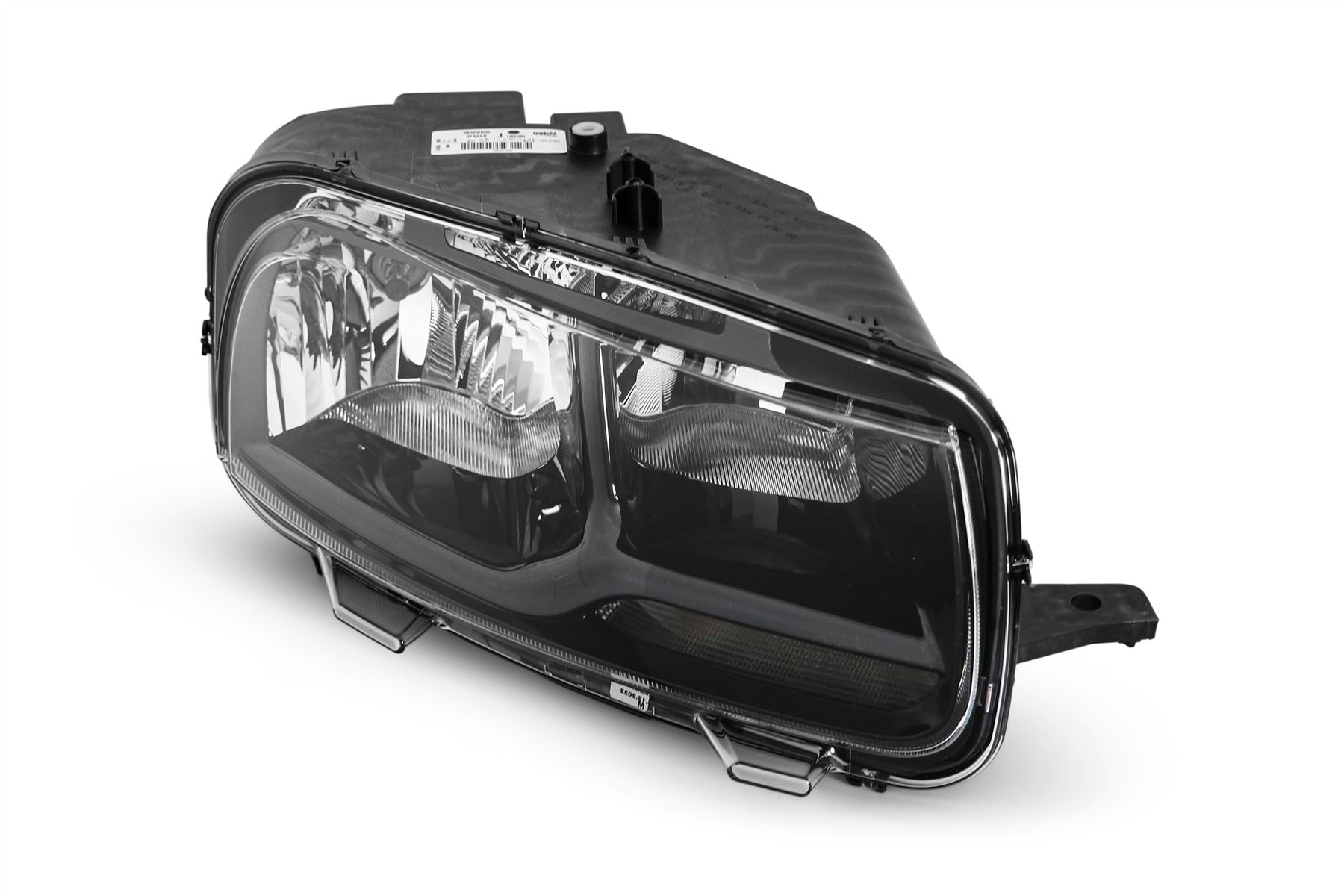 Citroen C4 Cactus Right Headlight, Valeo OEM, OEM 9800901480 - View 3