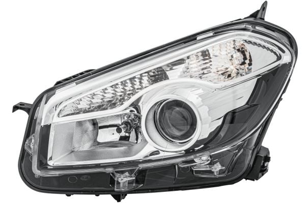 Hella Left Headlight – Nissan | OEM 26060- BR00A, MPN 1EL 010 335-051