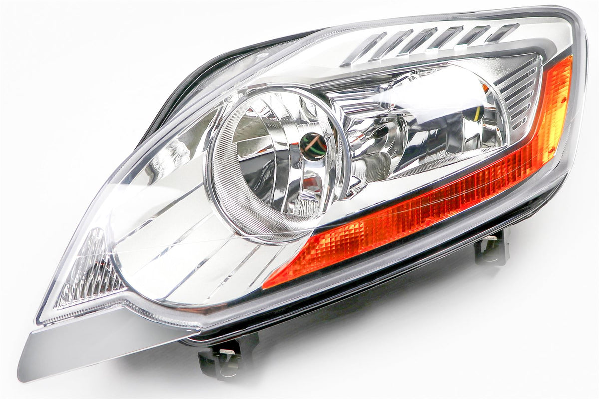 Hella Left Headlight for Ford, OEM quality, OEM 8V4113W030BC - View 3