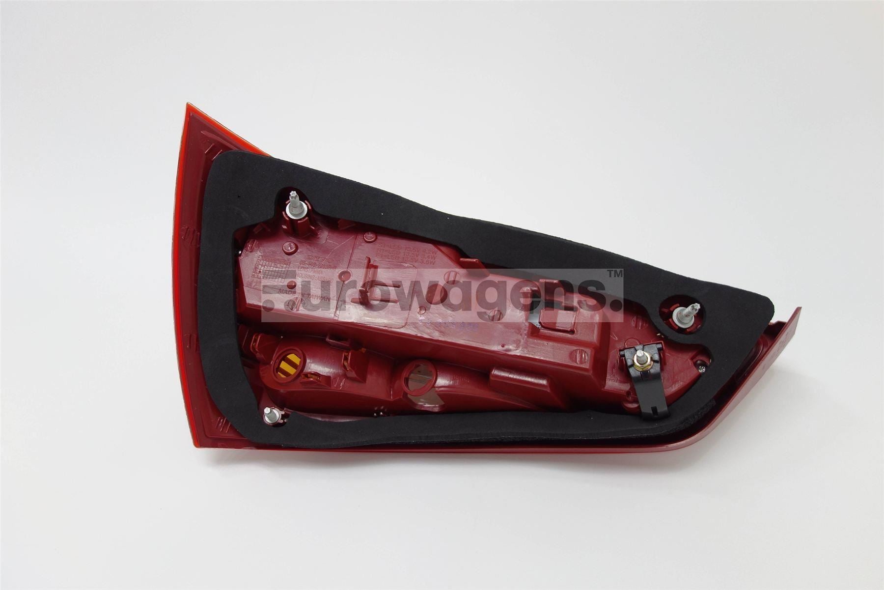 Hella LED Left Rear Light for Audi, OEM quality, OEM 8X0945093B - View 2