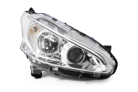 Peugeot 208 Right Headlight, Valeo OEM, OEM 9802221780 - View 5