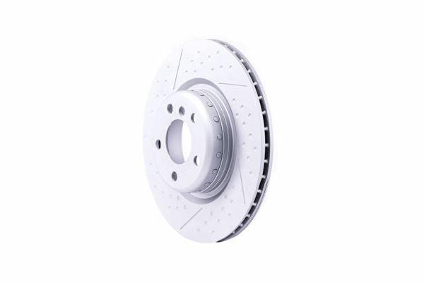 Hella Brake Disc for BMW, OEM quality, OEM 34206797598, MPN 8DD 355 120-841