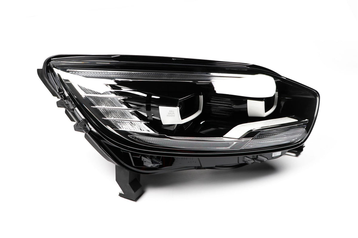 Renault Scenic, Grand Scenic Right Headlight, Hella OEM, OEM 260104959R - View 12