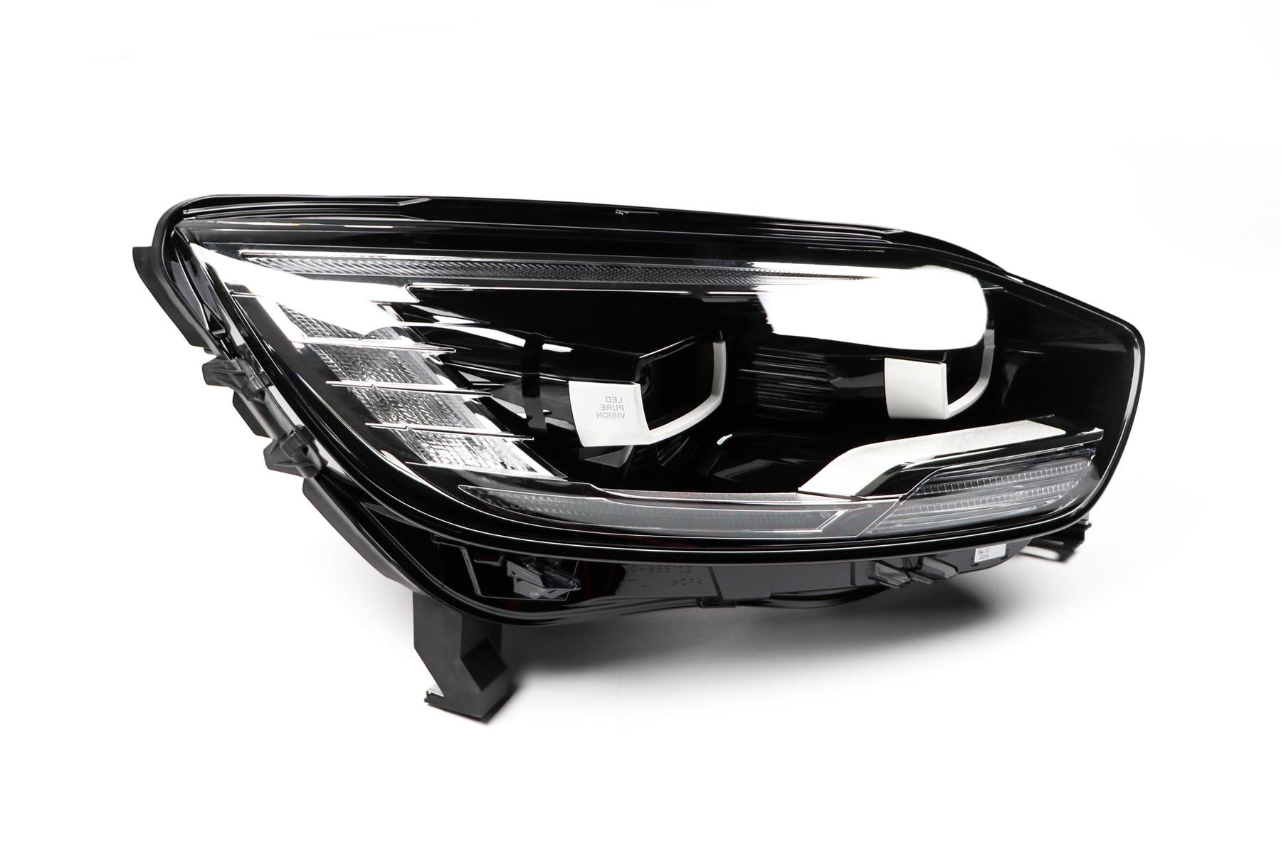 Renault Scenic, Grand Scenic Right Headlight, Hella OEM, OEM 260104959R - View 12