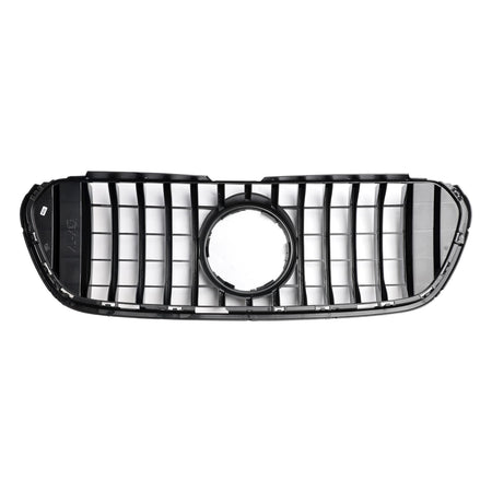 Bumper Grille Front - for Mercedes-Benz | Eurowagens - View 6