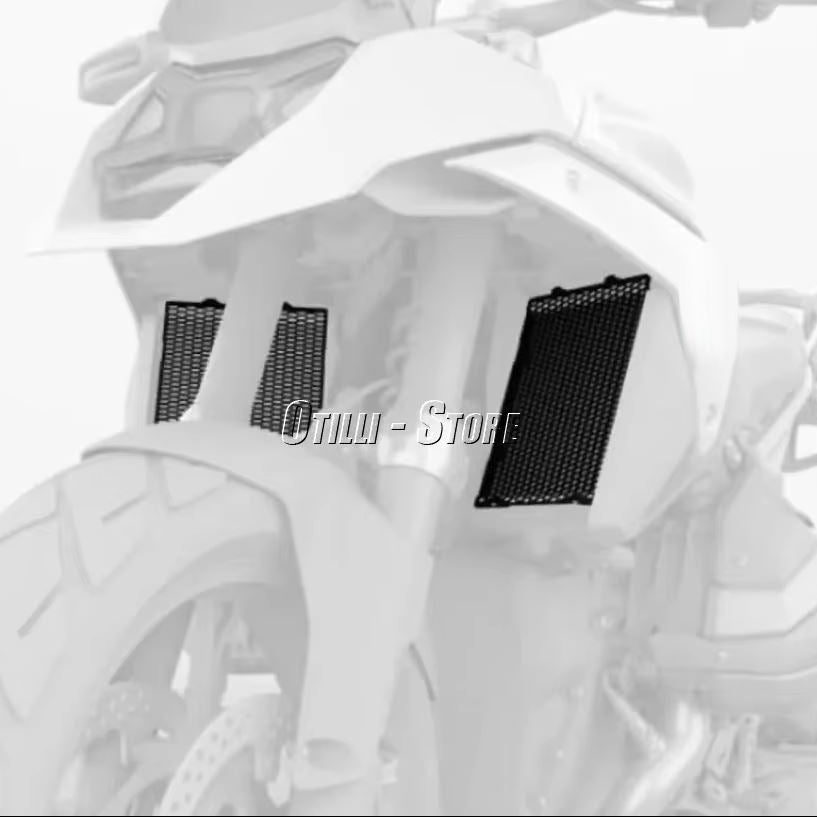 Motorcycle Radiator Guard Grille Cover - for BMW | Eurowagens - View 6