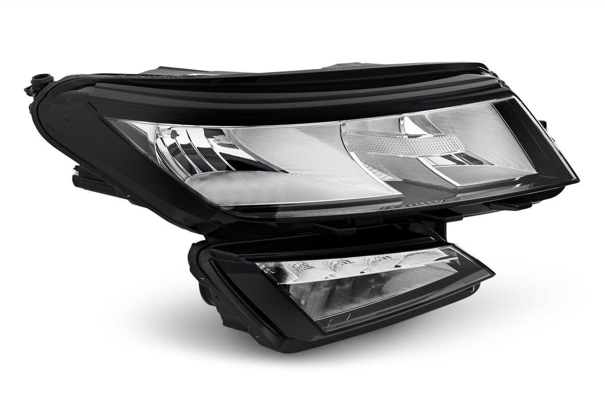 Hella LED Right Headlight for Skoda, OEM quality, OEM 567941016B - View 12