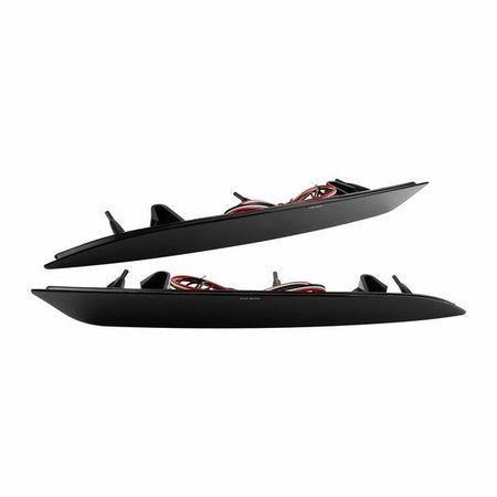 Bumper Reflector Brake Light Rear - for Vauxhall - OEM 1223026 | Eurowagens - View 2