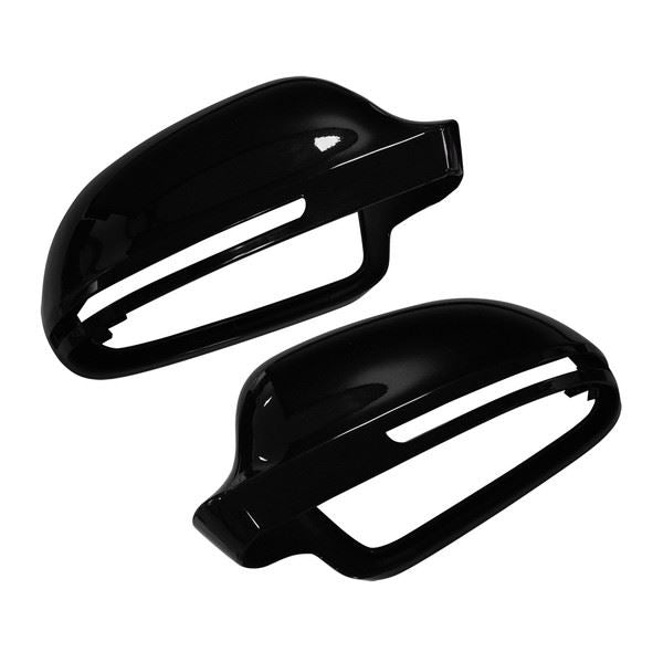 Door Mirror Cover Cap - for Audi - OEM 8T0857527D | Eurowagens - View 3