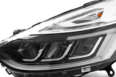Renault Clio MK4 Left Headlight, Magneti Marelli OEM, OEM 260606051R - View 7