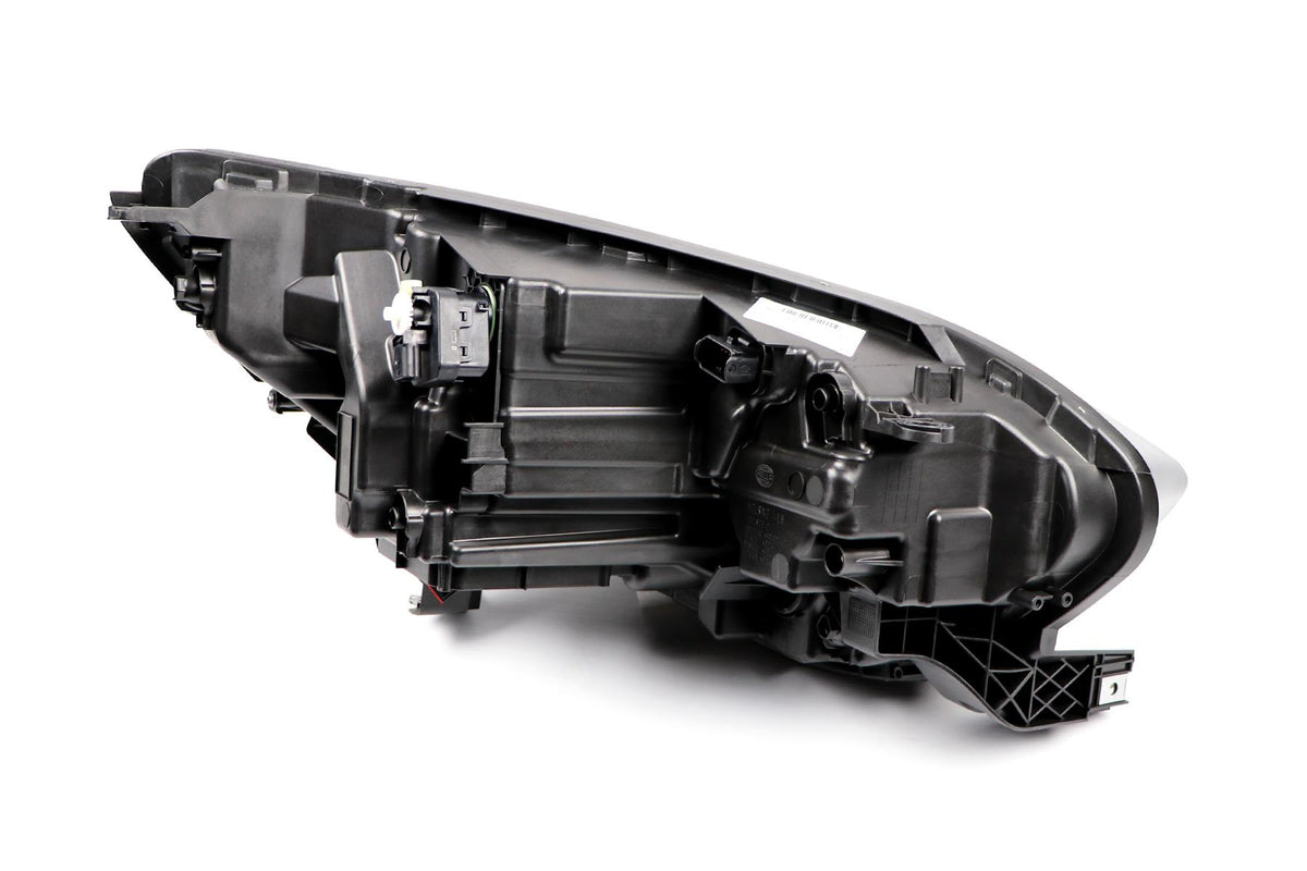 Renault Scenic, Grand Scenic Left Headlight, Hella OEM, OEM 260602417R - View 8