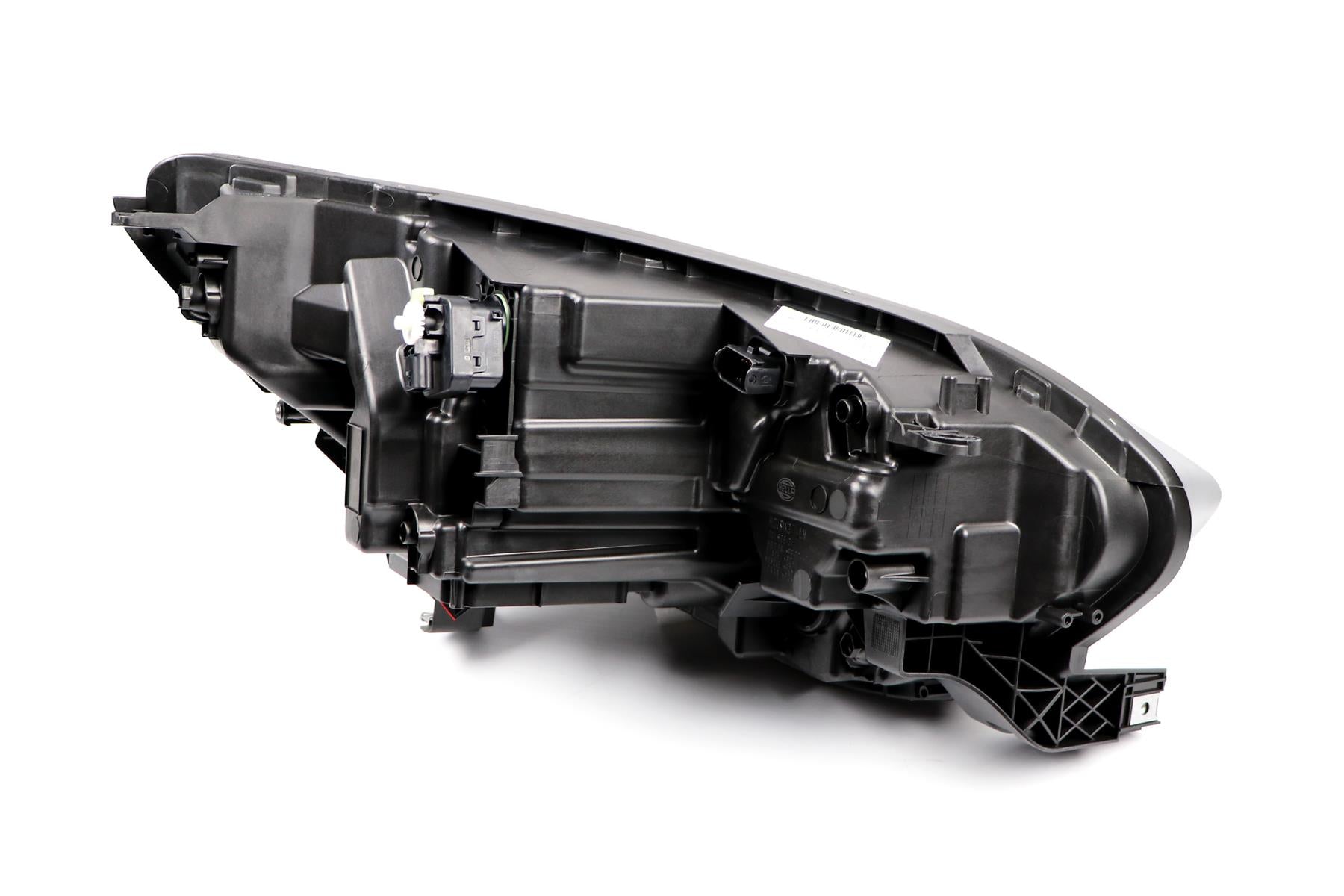 Renault Scenic, Grand Scenic Left Headlight, Hella OEM, OEM 260602417R - View 8